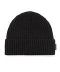 THISISNEVERTHAT THISISNEVERTHAT Basic Wool Beanie Black