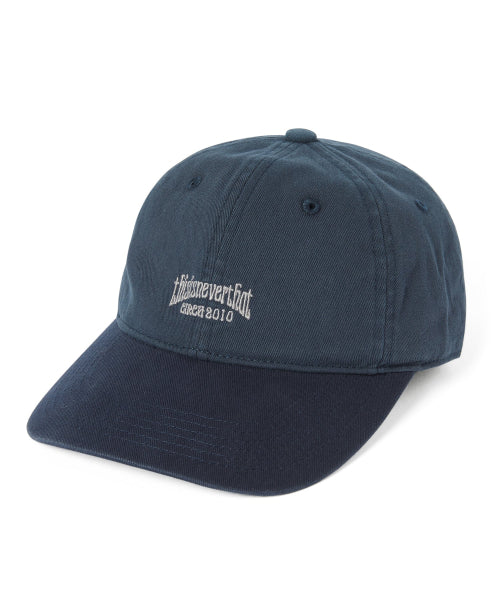 THISISNEVERTHAT THISISNEVERTHAT Small RS-Logo Cap Navy