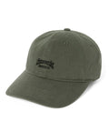 THISISNEVERTHAT THISISNEVERTHAT Small RS-Logo Cap Mud