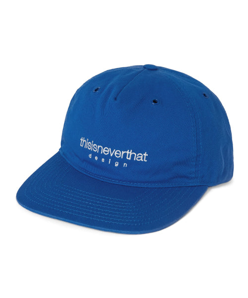 THISISNEVERTHAT THISISNEVERTHAT L-Logo Cap Blue