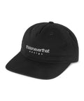 THISISNEVERTHAT THISISNEVERTHAT L-Logo Cap Black