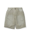 THISISNEVERTHAT THISISNEVERTHAT Overdyed Corduroy Short Beige
