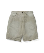 THISISNEVERTHAT THISISNEVERTHAT Overdyed Corduroy Short Beige
