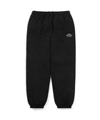 THISISNEVERTHAT THISISNEVERTHAT Times Sweatpant Black
