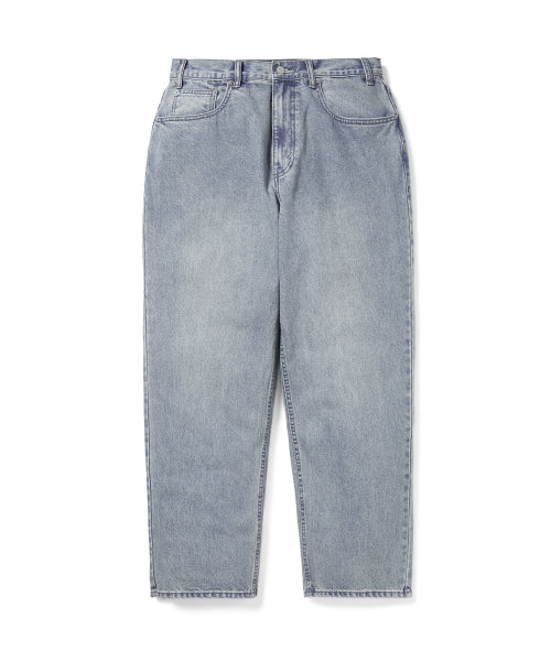 THISISNEVERTHAT THISISNEVERTHAT Relaxed Jeans Washed Blue