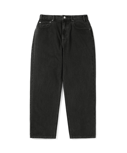 THISISNEVERTHAT THISISNEVERTHAT Relaxed Jeans Black
