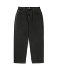 THISISNEVERTHAT THISISNEVERTHAT Relaxed Jeans Black