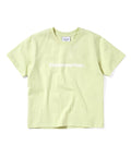 THISISNEVERTHAT THISISNEVERTHAT T-Shirt Yellow Green