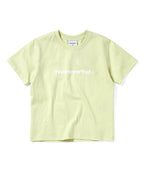 THISISNEVERTHAT THISISNEVERTHAT T-Shirt Yellow Green