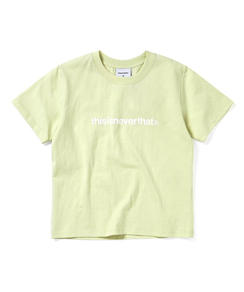 THISISNEVERTHAT THISISNEVERTHAT T-Shirt Yellow Green