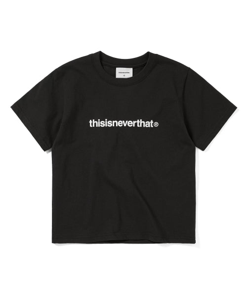 THISISNEVERTHAT THISISNEVERTHAT T-Shirt Off Black