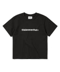 THISISNEVERTHAT THISISNEVERTHAT T-Shirt Off Black