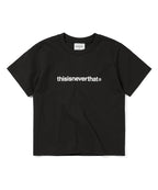 THISISNEVERTHAT THISISNEVERTHAT T-Shirt Off Black