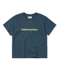 THISISNEVERTHAT THISISNEVERTHAT T-Shirt Light Navy