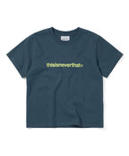 THISISNEVERTHAT THISISNEVERTHAT T-Shirt Light Navy