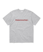 THISISNEVERTHAT THISISNEVERTHAT T-Shirt Heather Grey