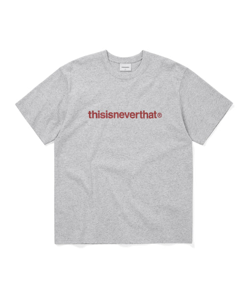 THISISNEVERTHAT THISISNEVERTHAT T-Shirt Heather Grey