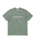 THISISNEVERTHAT THISISNEVERTHAT T-Shirt Washed Blue