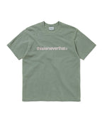 THISISNEVERTHAT THISISNEVERTHAT T-Shirt Washed Blue