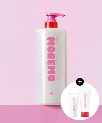 Super Repair Shampoo 1000ml + (Free) Recovery Balm 20ml + Super Repair Shampoo 60ml