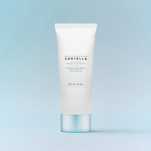 skin1004 Madagascar Centella Hyalu-Cica Water Fit Sun Serum (Large Size) 100ml