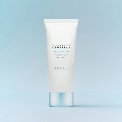 SKIN1004 Madagascar Centella Hyalu-Cica Water Fit Sun Serum 100ml SPF50+