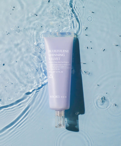 REBONCEL REBONCEL Blue Julen Eye Cream 80mL