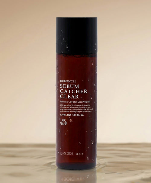 REBONCEL Sebum Catcher Clear 120mL