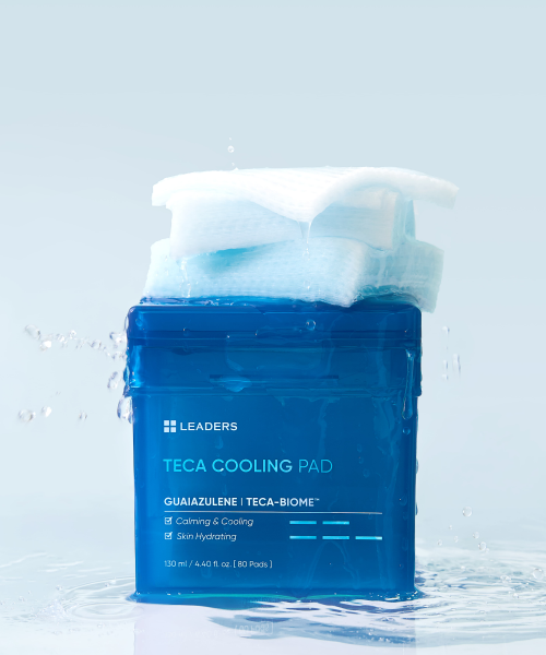 LEADERS COSMETICS LEADERS COSMETICS Cooling Soothing Pads 130ml