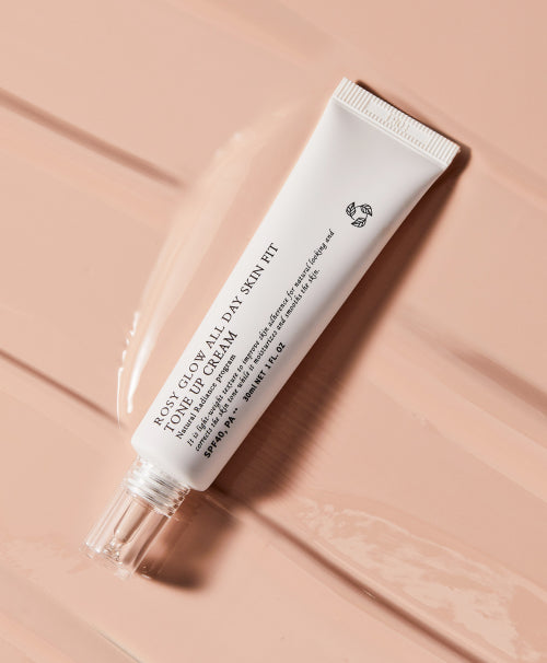 REBONCEL REBONCEL Rosie Glow All Day Skin Fit Tone Up Cream 30mL