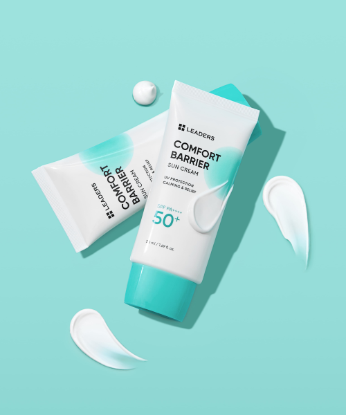 LEADERS COSMETICS LEADERS COSMETICS Comfort Barrier Sunscreen SPF 50