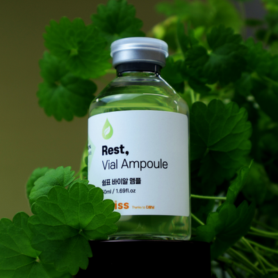 ECLISS Comma Vial Ampoule