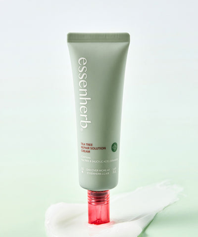 Tea Tree Repair Solution Cream 50ml