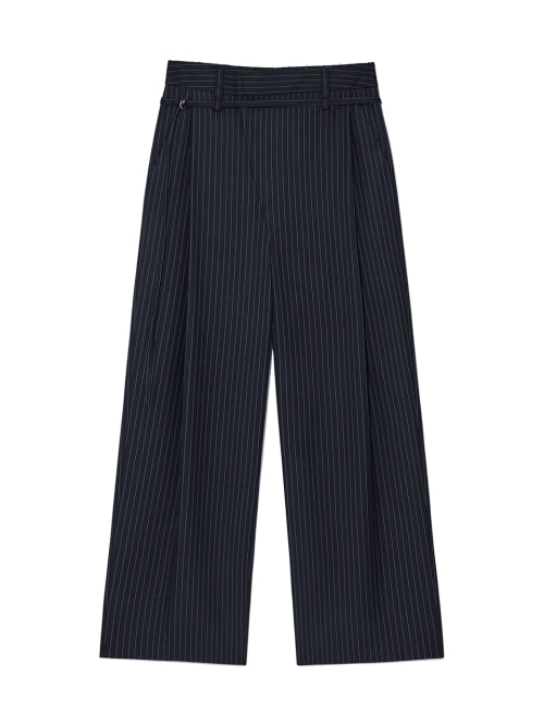 MATIN KIM MATIN KIM Trousers Loose Fit