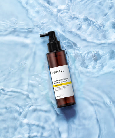 Scalp Cleaning Anti-Hair Loss Nutrition Essence 120ml