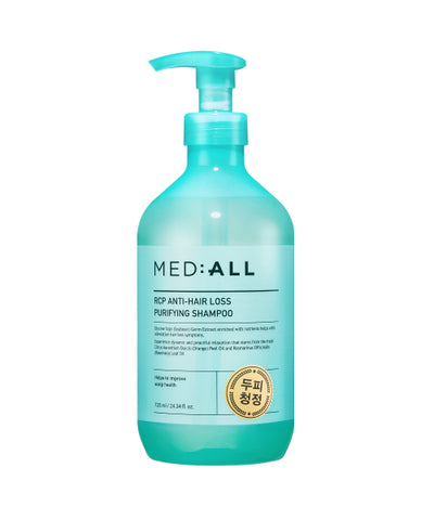 Dandruff Hair Loss Relief Purifying Shampoo 720ml