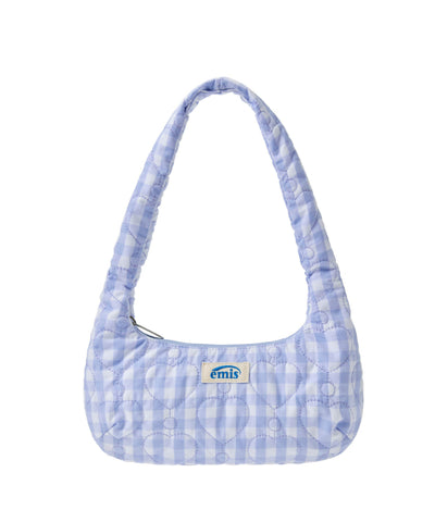 EMIS Shoulder Bag Sky Blue