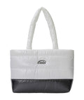 EMIS EMIS Glossy Padded Tote Bag