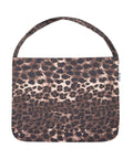 EMIS EMIS Cotton Leopard Eco Bag - Brown