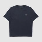 UMBRO Essential small logo short sleeve t-shirt navy UR123CRS19