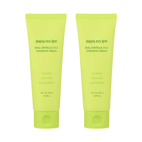 PAPARECIPE PAPARECIPE Real Centella Cica Intensive Cream 100ml