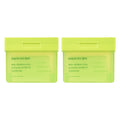 PAPARECIPE PAPARECIPE Real Centella Cica Cooling Water Fit Toner Pad