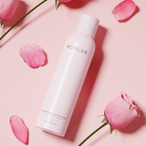 ROBLUE ROBLUE No Wash Damage Care Mochi Bubble Leave-in Foam Treatment 200ml