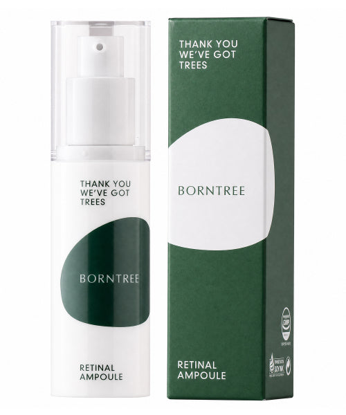 BORNTREE BORNTREE Retinal Ampoule 30ml