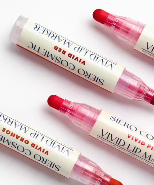COSIERO COSIERO Siero Vivid Lip Marker 2PACK