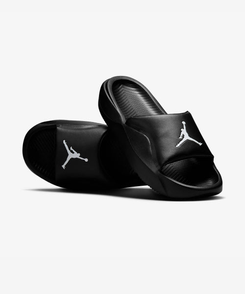 NIKE Nike Jordan Franchise Slide M - Black:White