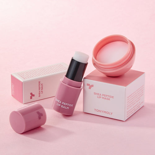 TONYMOLY TONYMOLY Sheer Peptide Lip Balm & Lip Mask Set
