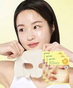 goodal goodal Green Tangerine Vita C Blemish Care Gel Mask