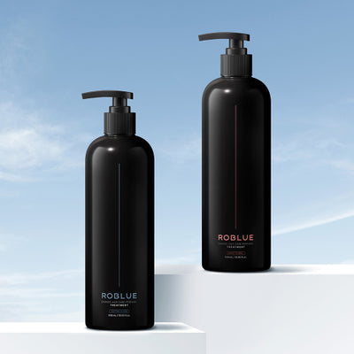 Damaged hair care slightly acidic scalp cleansing perfume treatment 500ml