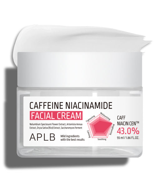 APLB APLB Caffeine Niacinamide Facial Cream